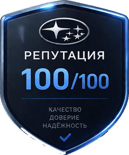 Репутация 100/100